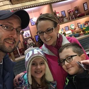 Meet your Posher, Nick